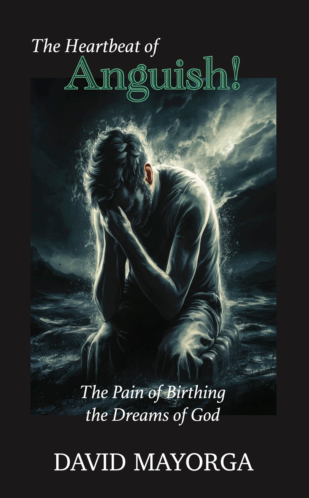 The Heartbeat of Anguish! The Pain of Birthing the Dreams of God [Hardback]