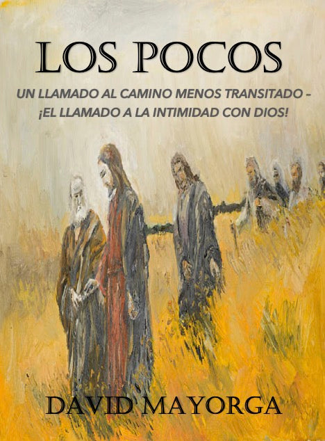 LOS POCOS por David Mayorga